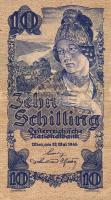 Ausztria 1945. 10Sch T:II