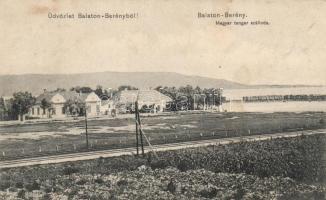 Balatonberény Magyar Tenger Szálloda