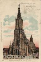 Ulm church