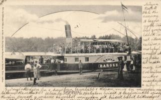 SS Baross, Balaton (EK)