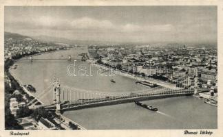 Budapest, Erzsébet híd (fl)