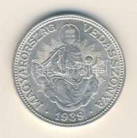 1939. 2P Ag "Madonna" T:2-