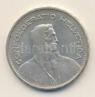 Svájc 1933B 5Fr Ag T:2-/3
Switzerland 1933B 5 Francs Ag C:VF/F