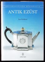 Ian Pickford: Antik ezüst. 1999 Sub Rosa Kiadó illusztrált