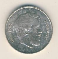 1946. 5Ft Ag "vastag Kossuth" T:2 ph