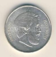 1946. 5Ft Ag "vastag Kossuth" T:2 ph