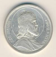 1938. 5P Ag "Szent István" T:2