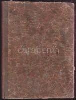 Lapok a lovászat és vadászat köréből. 1857.
/jan. 15. - dec. 30./ Első évfolyam. 1-24. szám. Szerkes...