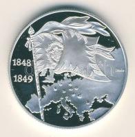 1998. 2000Ft Ag "1848-49. forradalom és szabadságharc 150. évfordulója" szign.: Lebó F T:P...