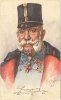 Franz Joseph s: Rudolf Schneider