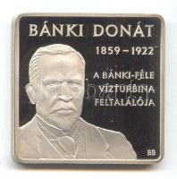 2009. 1000Ft "Bánki Donát" T:PP