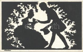 Silhouette s: M. Behrens