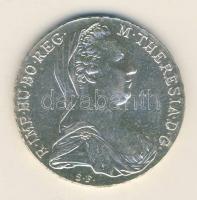 Ausztria 1780SF Tallér Ag "Mária Terézia" utánveret T:2
Austria 1780SF Thaler Ag "Mar...