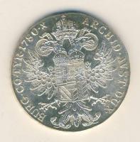 Ausztria 1780SF Tallér Ag "Mária Terézia" utánveret T:1- Austria 1780SF Thaler Ag "Maria Theresia" restrike C:AU