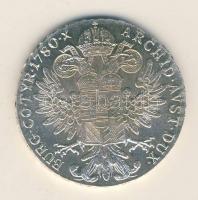 Ausztria 1780SF Tallér Ag "Mária Terézia" utánveret T:1- Austria 1780SF Thaler Ag "Maria Theresia" restrike C:AU