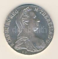 Ausztria 1780SF Tallér Ag "Mária Terézia" utánveret T:1-
Austria 1780SF Thaler Ag "Ma...