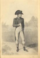 Malmaison kastély képeslapfüzet 19 lappal