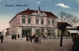 Érsekújvár National Hotel (EK)