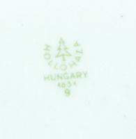 FTC./ Fradi címeres Hollóházi porcelán korsó 18 cm