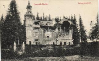 Borszékfürdő Villa Kelemen (Rb)