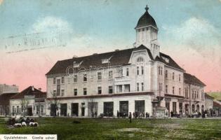 Gyulafehérvár Gizella Yard