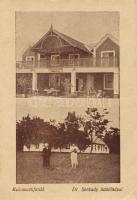 Kakasszékfürdő Dr Sarkadi üdülőházai T2