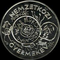 1979. 200Ft Ag "Nemzetközi gyermekév" PRÓBAVERET T:PP Csak 50db! R!
Hungary 1979. 200Ft Ag...