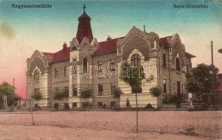 Nagyszentmiklós Berta hospital