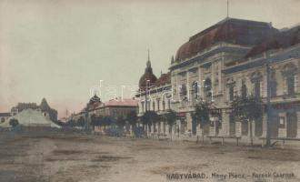 Nagyvárad market hall