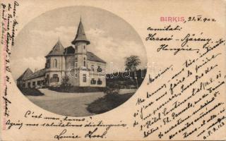 Birkis castle (Rb)