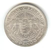 1939. 2P Ag "Madonna" T:2 apró ph