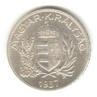 1937. 1P Ag T:1-/2