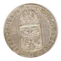 Ausztria/cseh verdejel 1849C 6Kr Ag T:2
Austria/Czech mintmark 1849C 6 Kreuzer Ag C:XF
