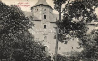 Aranyosmedgyes Rákóczi castle