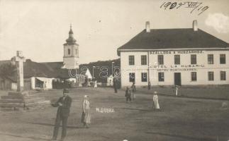 Hunyaddobra Hotel Huszár photo