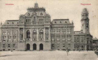 Nagyvárad Nagyvárad city hall