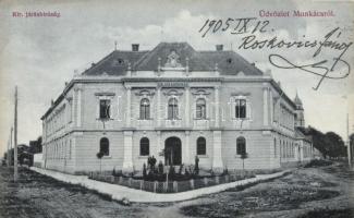 Munkács court