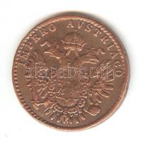 Olasz Államok/Lombardia-Velence/osztrák közigazgatás 1852M 3c T:2-
Italian States/Lombardy-Venetia 1...