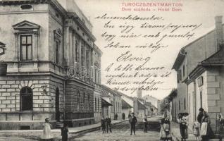 Turócszentmárton Hotel Dom