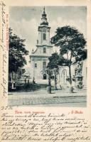 1900 Óbuda Divald K. (saroktörés) T3