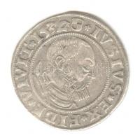 Német Államok/Brandenburg 1532. Sgr (ezüstgaras) Ag "Albert" T:3
German States/Brandenburg...