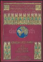Magyar Földrajzi Társaság könyvtára: Szavójai Lajos Amádé - Az "Észak csillaga" I-II. köte...