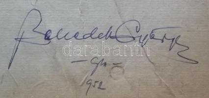 Nagy vegyes bolhapiac tétel: képkeret, rádió, ivótömlő, ébresztőóra, 1945 előtti vegyes könyvek, bak...