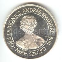 1988. "Dugonics András emlékére - MÉE / 200 éves az első magyar regény - Etelka" Ag (0.900...