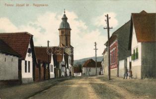 Nagymaros Ferencz József út T1/2