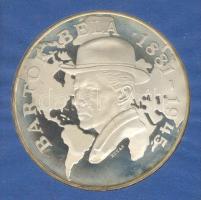 1981. 500Ft Ag "Bartók Béla" MNB tokban T:PP