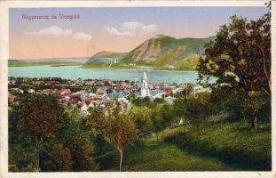 Nagymaros és Visegrád T2