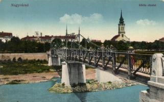 Nagyvárad Kőrös river, bridge