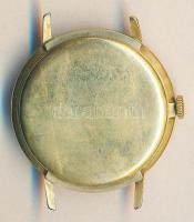 Omega Antimagnetic jelzésű másodpercmutatós óra. Nagyon szép számlappal, de nem működik. / Omega mar...