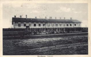 Beregszász railway station, vissza So.Stpl